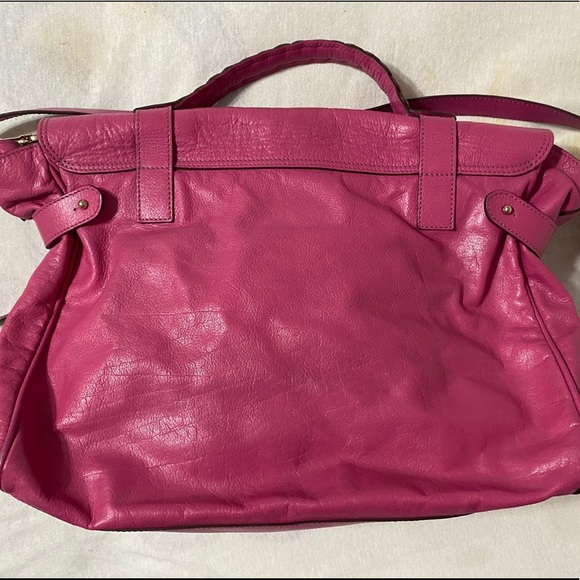 Mulberry Alexa in Pink - Picture 3 of 5